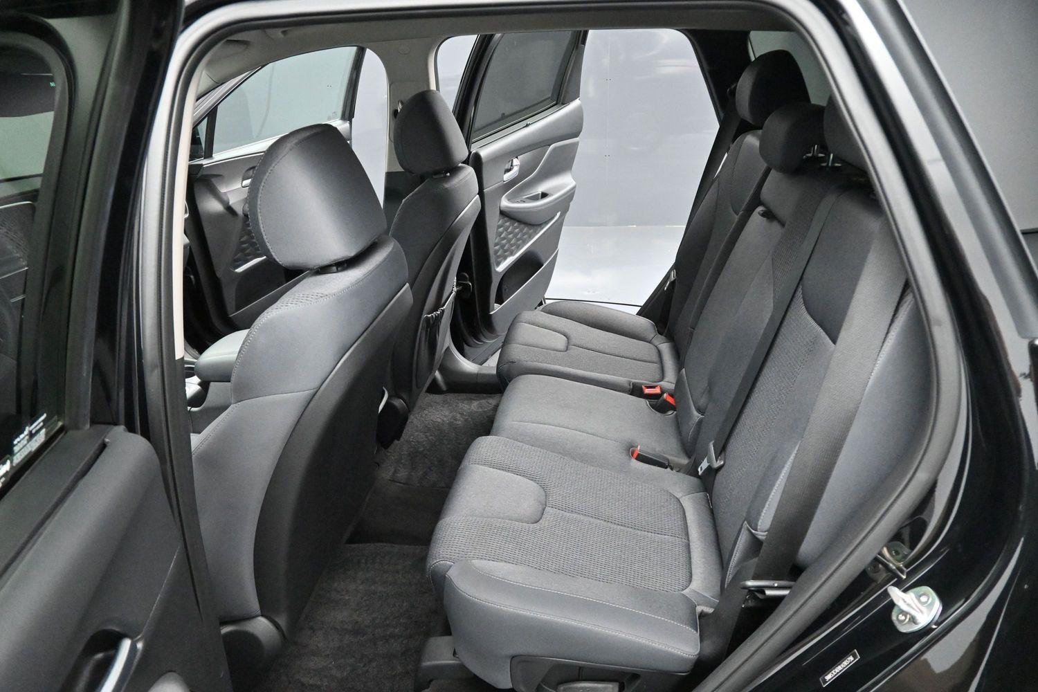 Used 2020 Twilight Black Hyundai SEL image 29