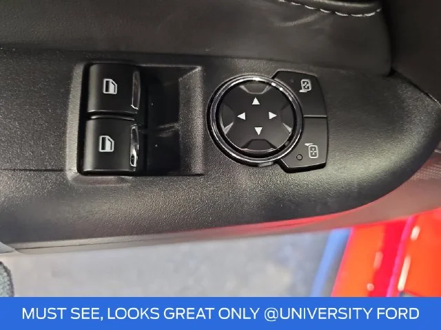 Used 2025 Red Ford GT Premium image 28