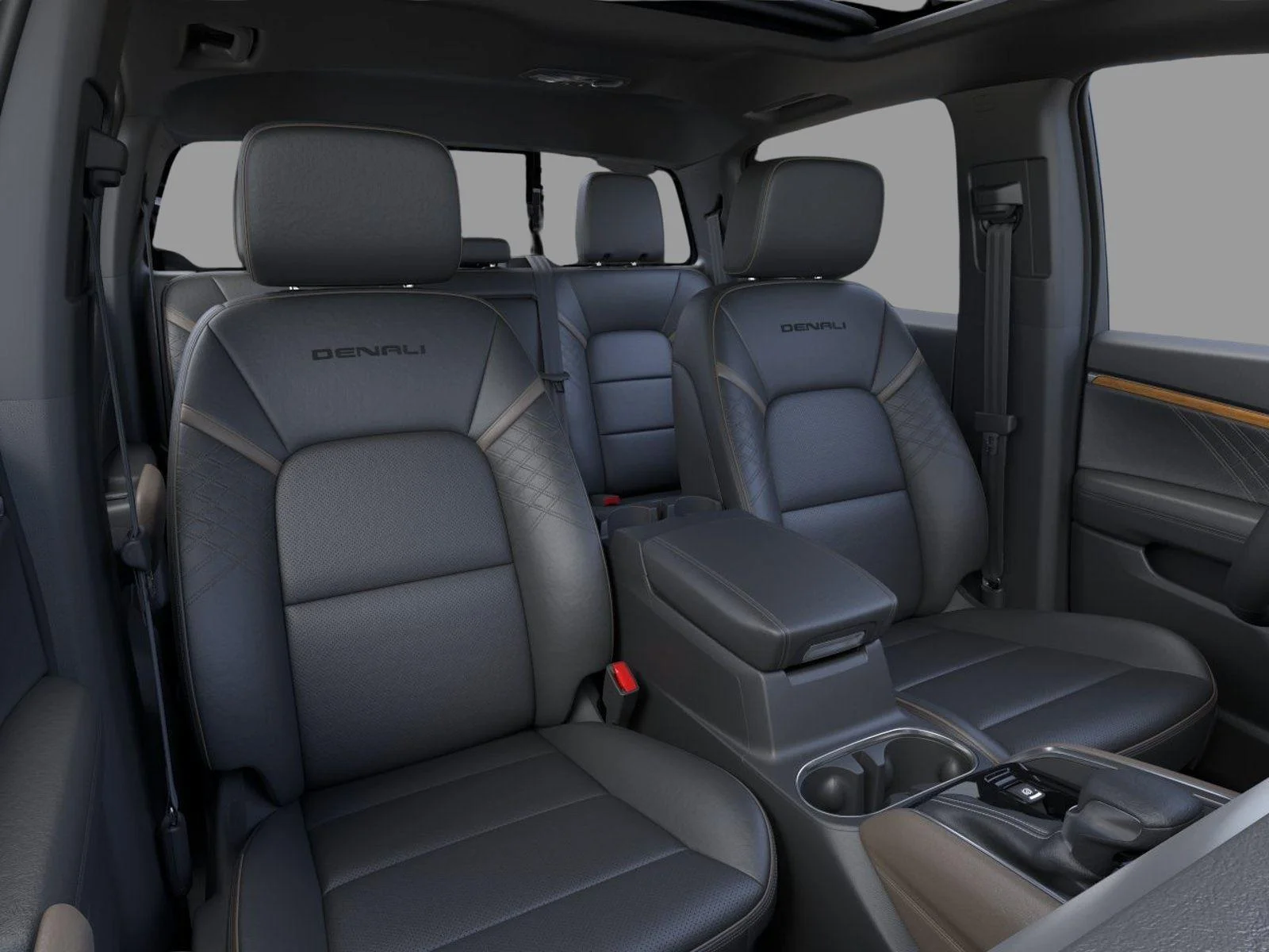 New 2026 Onyx Black GMC Denali image 33