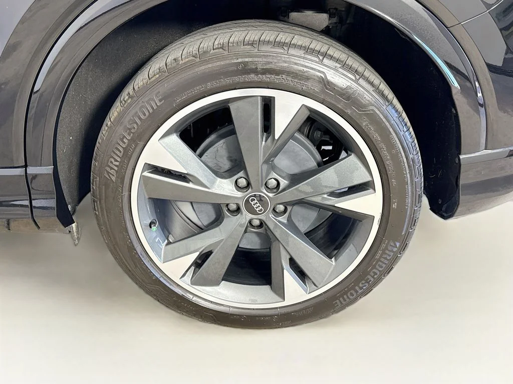 Used 2024 Black Audi Premium image 31