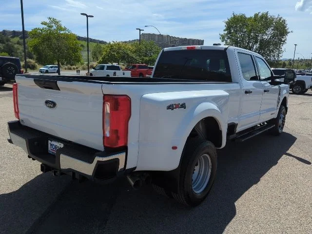 Used 2025 White Ford XLT image 4