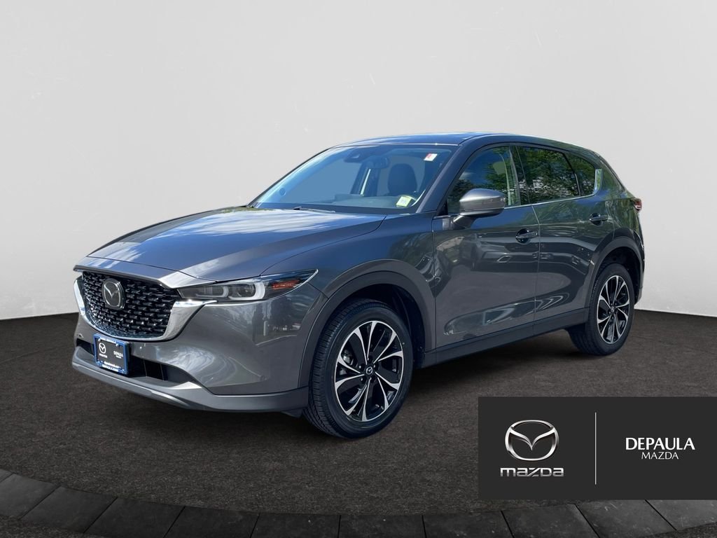 2023 Mazda CX-5 S Premium package Auto AWD's photo