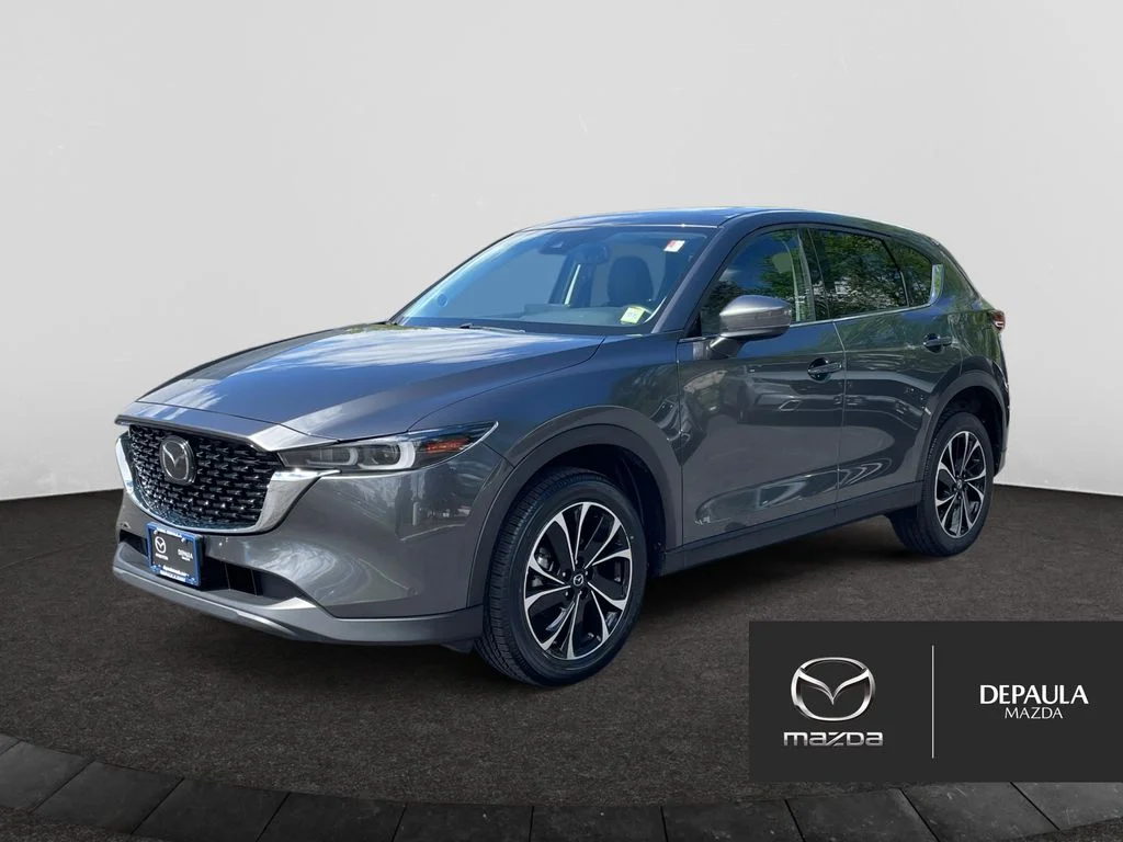 2023 Mazda CX-5 S Premium package Auto AWD's photo