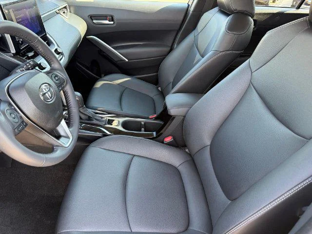 Certified Used 2023 BLUE CRUSH METALLIC Toyota XLE image 39