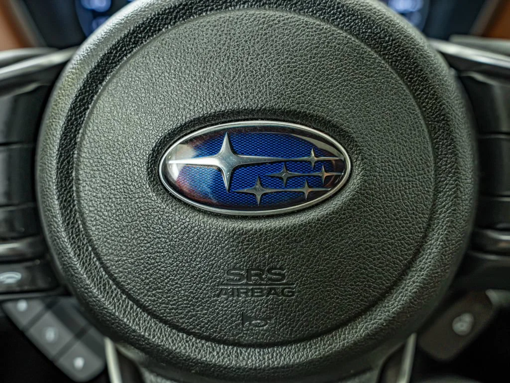 Used 2021 Magnetite Gray Metallic Subaru Touring XT image 23