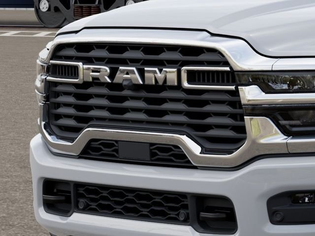 New 2026 Bright White Clearcoat RAM Tradesman image 12