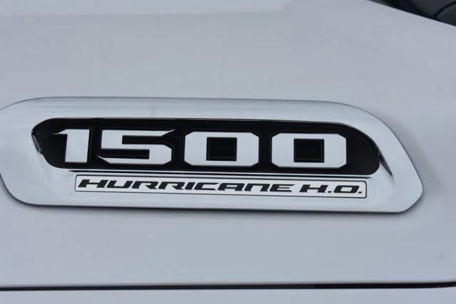 New 2026 Ivory White Tri-Coat Pearl-Coat Exterior Paint RAM Limited image 12
