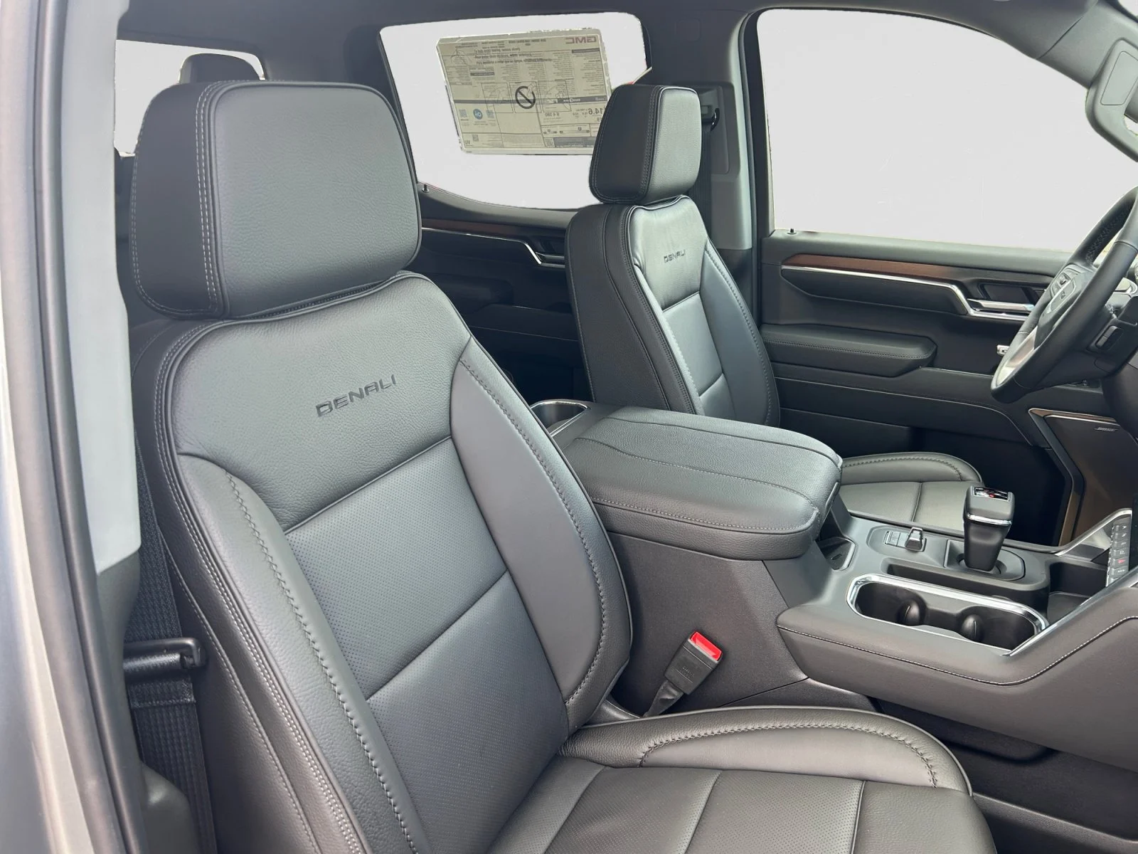 New 2026 Sterling Metallic GMC Denali image 12