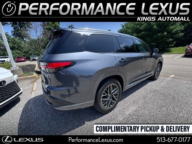 Certified Used 2024 Gray Lexus 350 Premium image 1