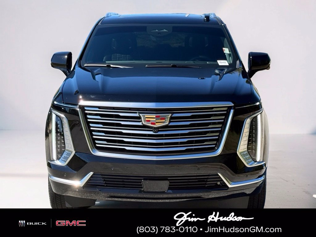 Certified Used 2026 Black Cadillac Platinum Luxury image 10