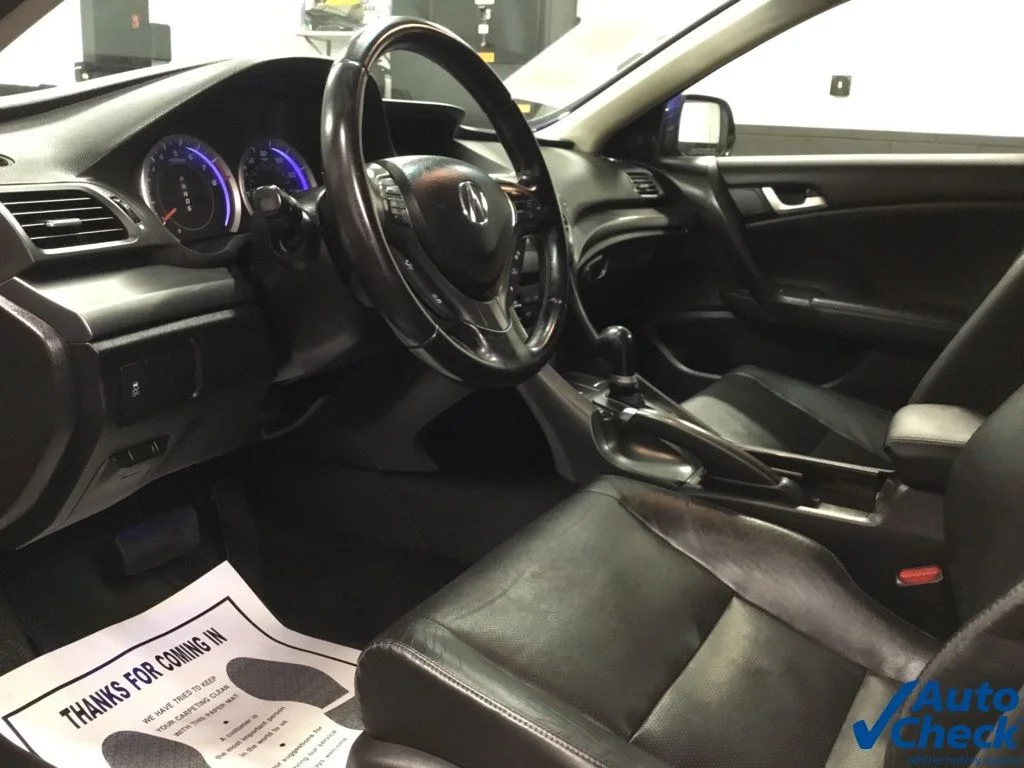 Used 2012 Blue Acura 2.4 image 21