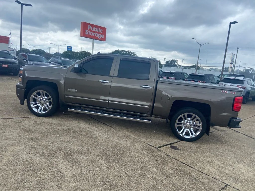 Used 2014 Brown Chevrolet High Country image 23