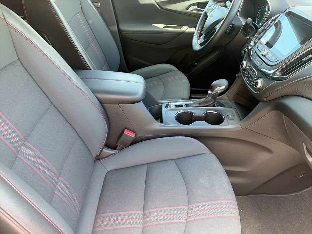 Used 2024 Red Chevrolet RS image 9