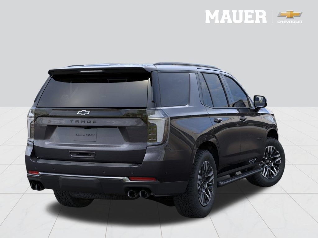 New 2026 Dark Ash Metallic Chevrolet Z71 image 5