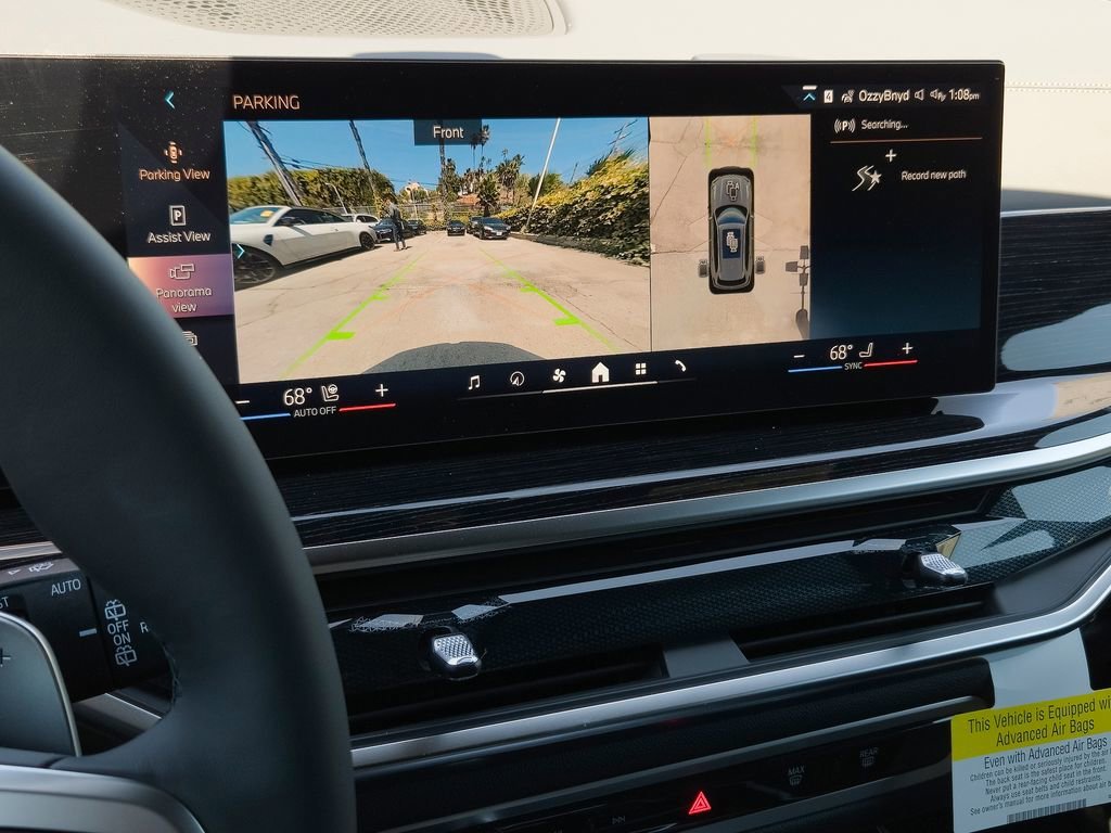 New 2026 Brooklyn Grey Metallic BMW xDrive40i image 12