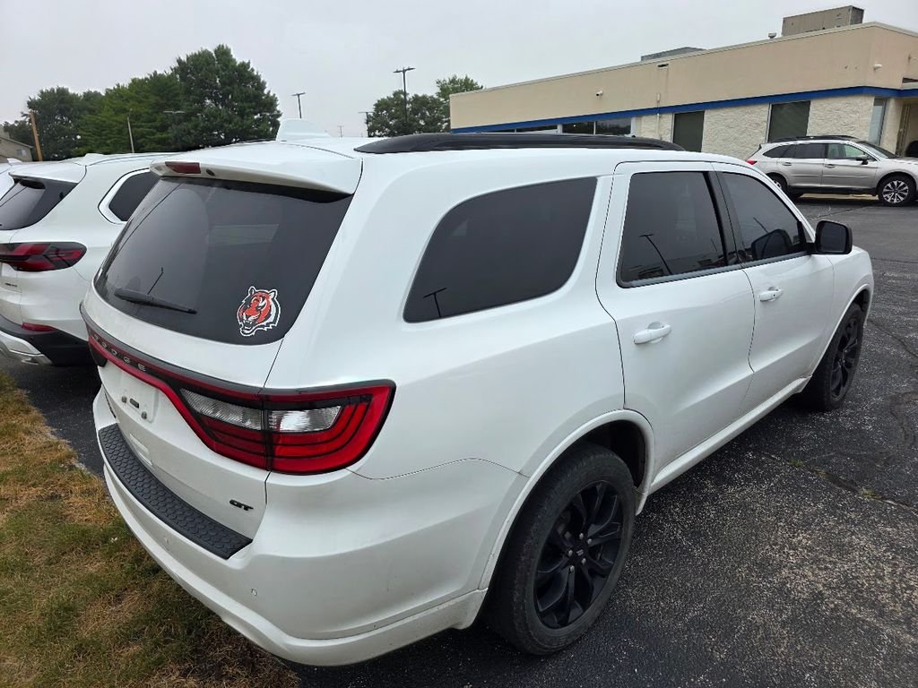 Used 2019 White Knuckle Clearcoat Dodge GT Plus image 4