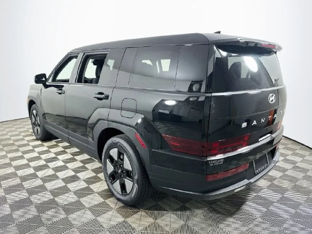 New 2027 Black Hyundai SE image 5