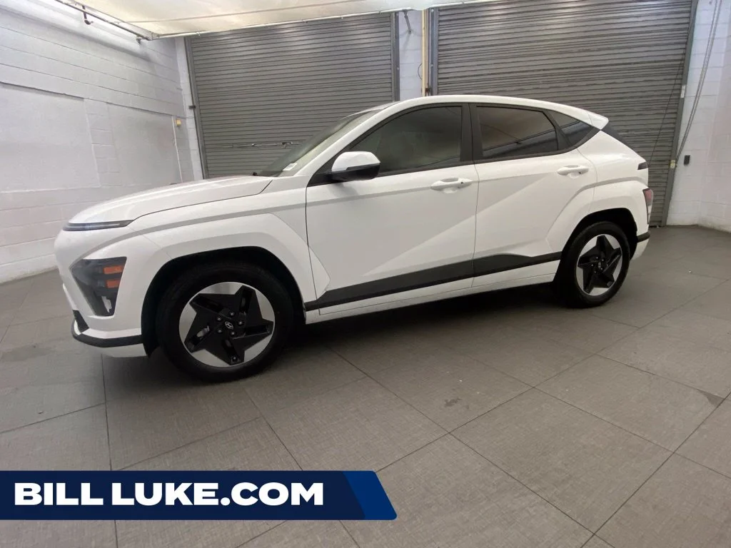 2024 Hyundai Kona EV