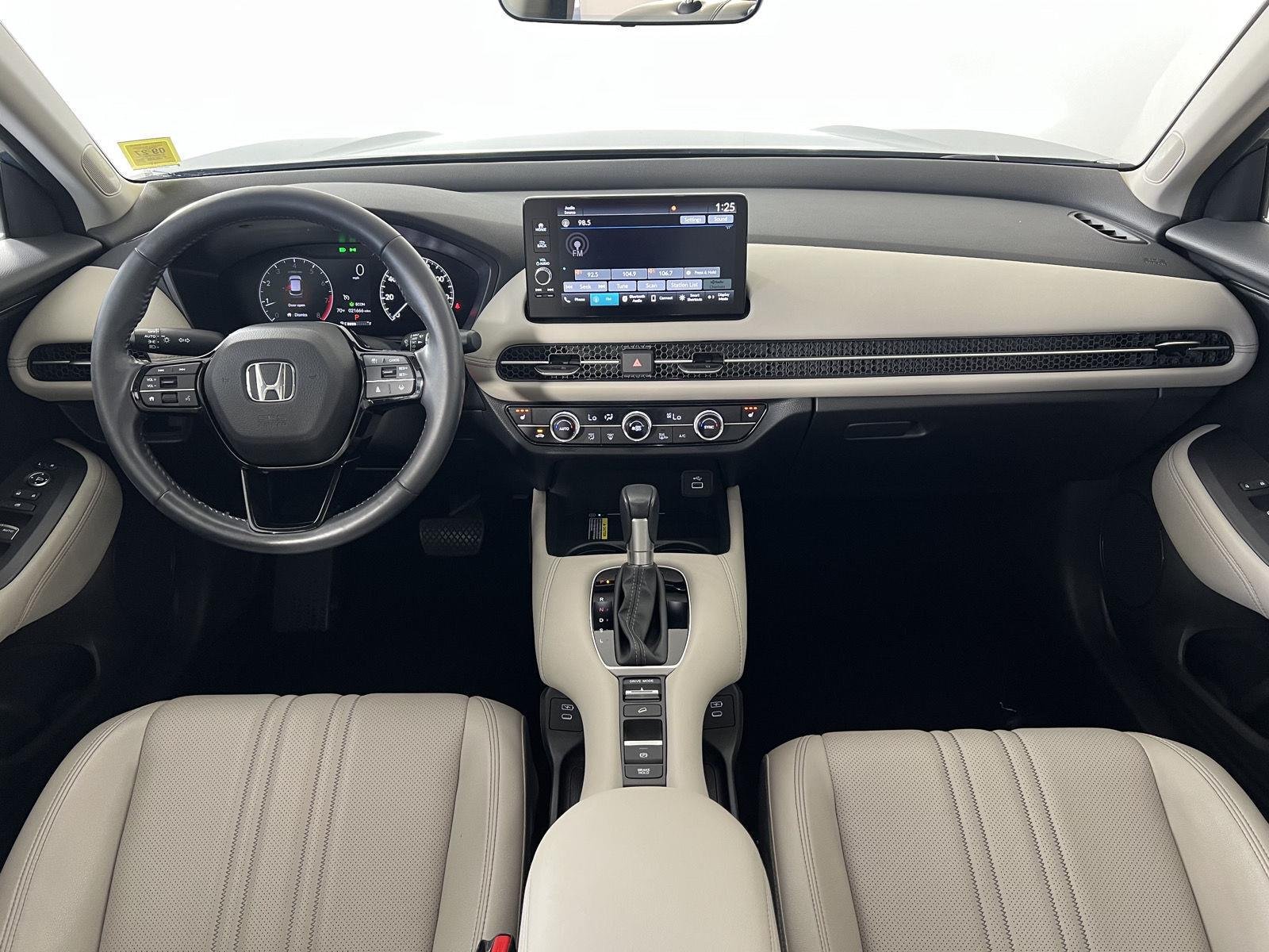 Used 2024 Nordic Forest Pearl Honda EX-L image 26