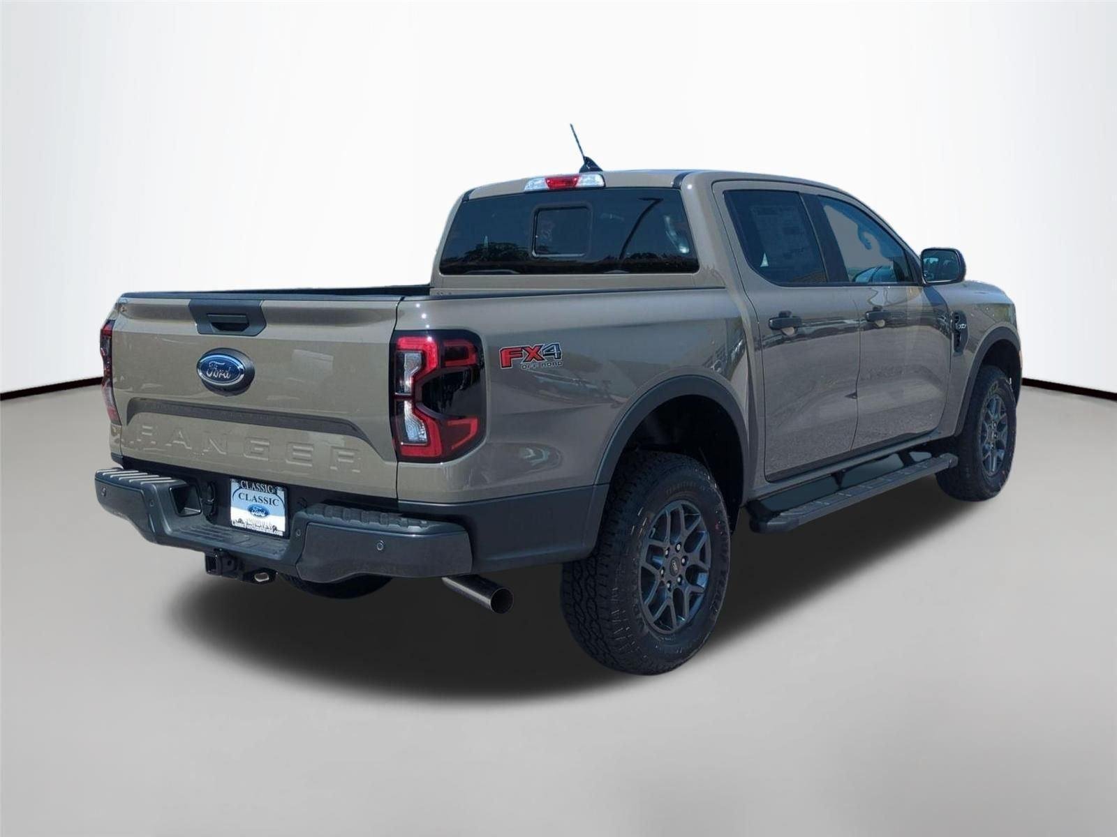 New 2026 Marsh Gray Ford XLT image 5