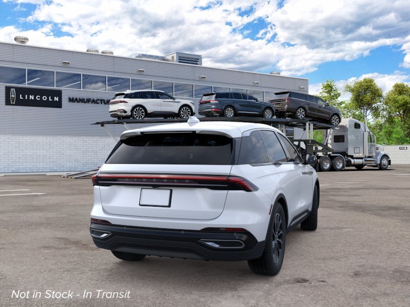 New 2026 White Platinum Metallic Tri-Coat Lincoln Premiere image 8