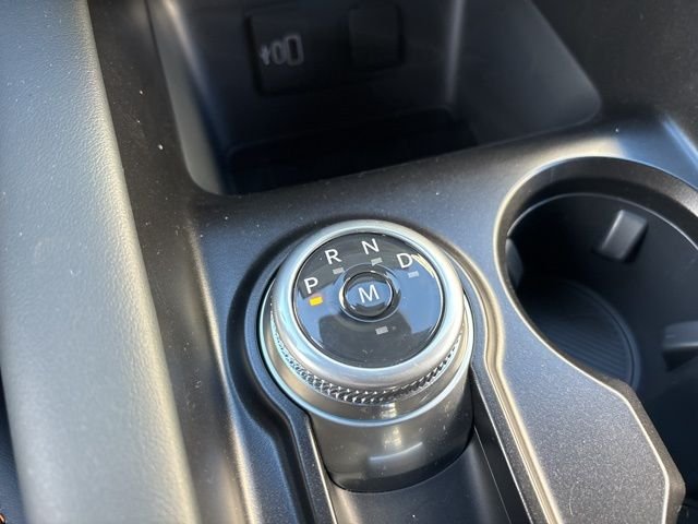 New 2026 Space White Metallic Ford Tremor® image 28