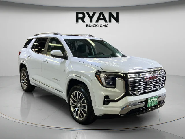 2027 GMC Terrain