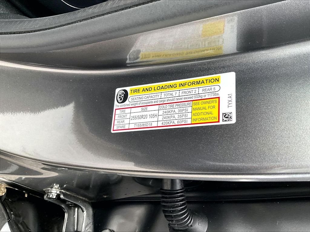 Used 2025 Gray Acura A-Spec Advance Package image 37