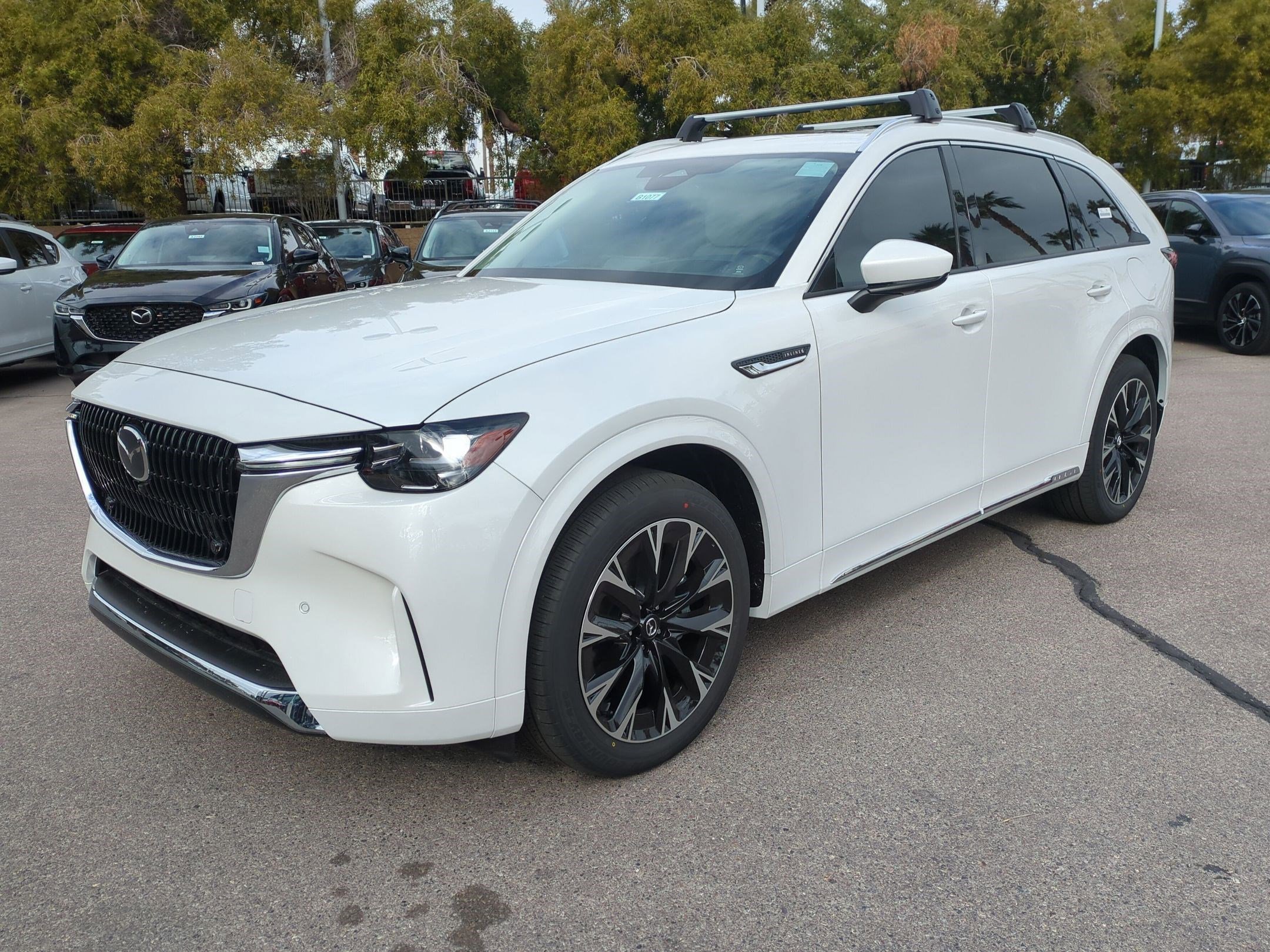 2026 Mazda CX-90 Premium Plus Package - Photo 13