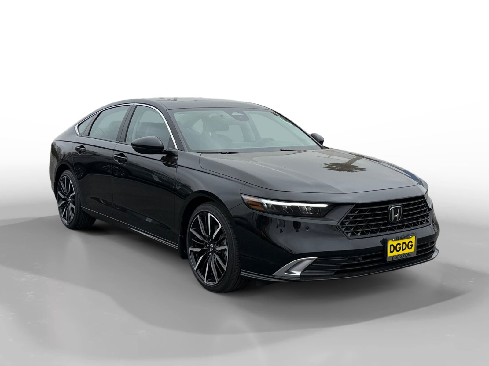New 2026 Crystal Black Pearl Honda Touring image 7