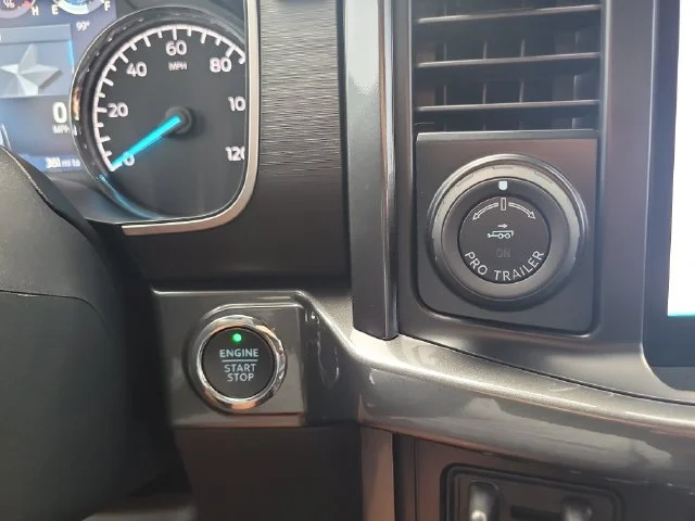 Certified Used 2023 Gray Ford XLT image 30