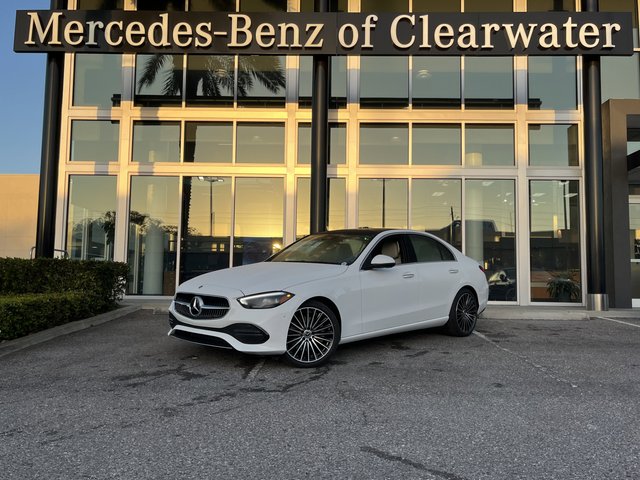New 2026 Mercedes-Benz C 300