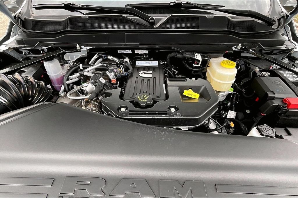 New 2026 Ram 2500 Tradesman 4D Crew Cab