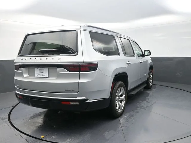 Used 2022 Silver Jeep Series II image 9