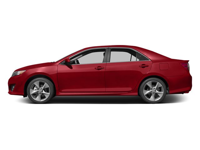 Used 2014 Classic Silver Metallic Toyota SE image 3