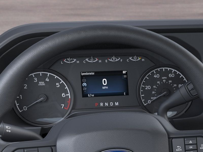 New 2026 Agate Black Metallic Ford F-350® XLT image 35