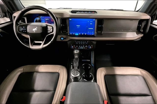 2024 Ford Bronco 4-Door Wildtrak - Photo 17