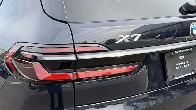 Used 2024 Black BMW xDrive40i image 43