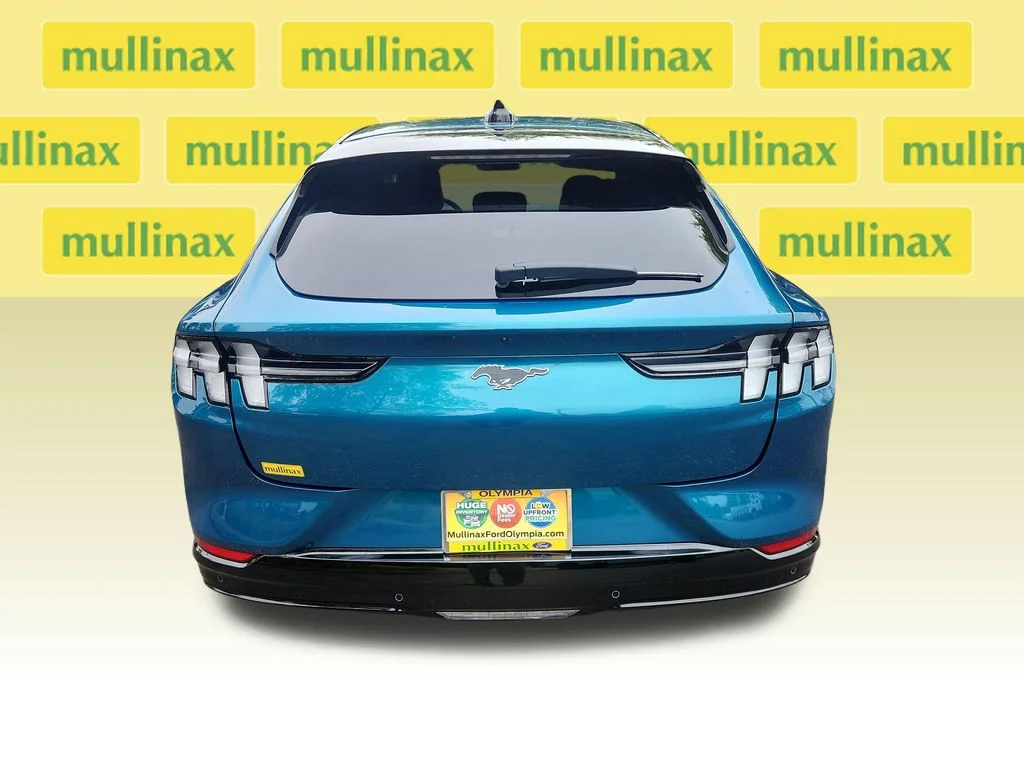 New 2026 Blue Ford Premium image 4