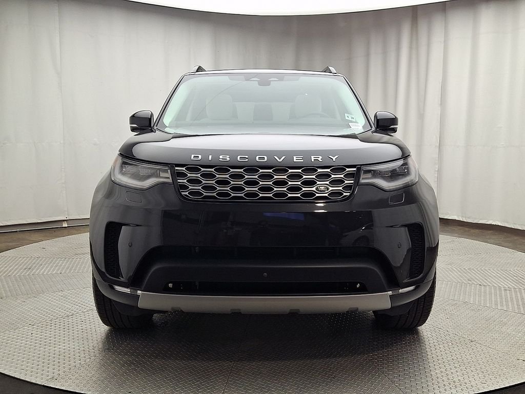 Certified Used 2025 Carpathian Gray Premium Metallic Land Rover S image 2