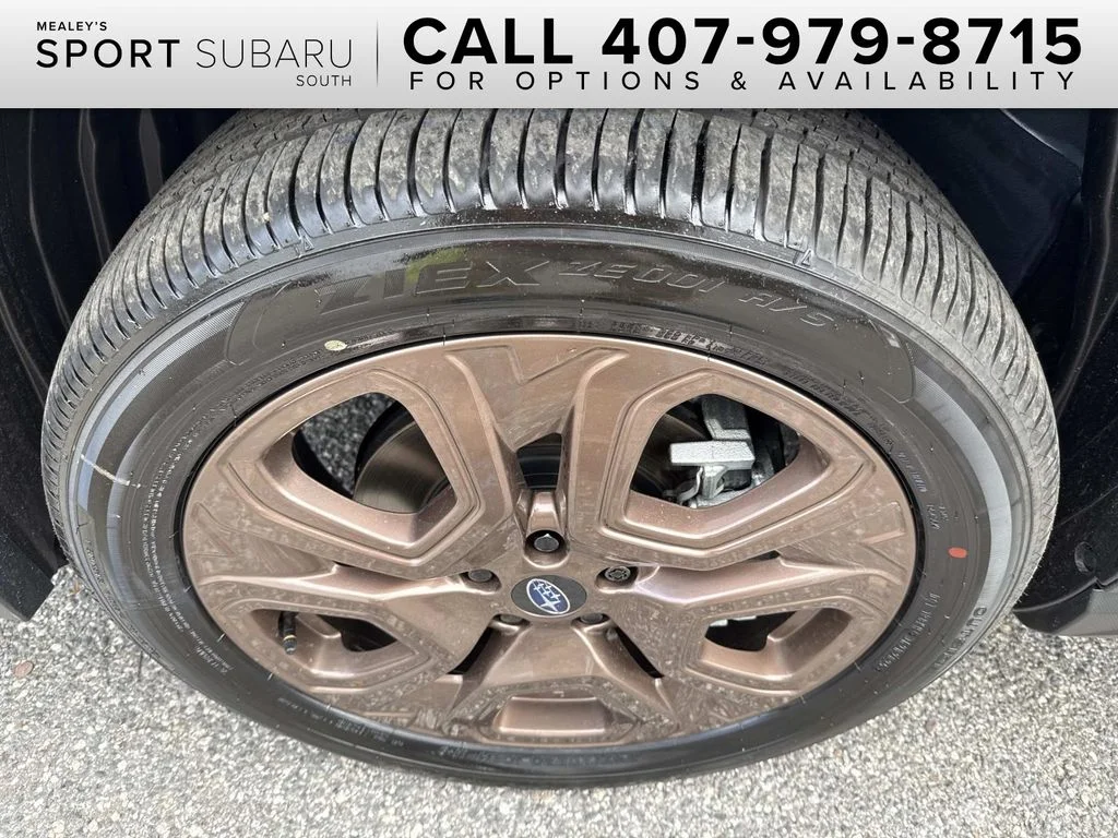 2026 Subaru Ascent Limited Bronze Edition - Photo 10