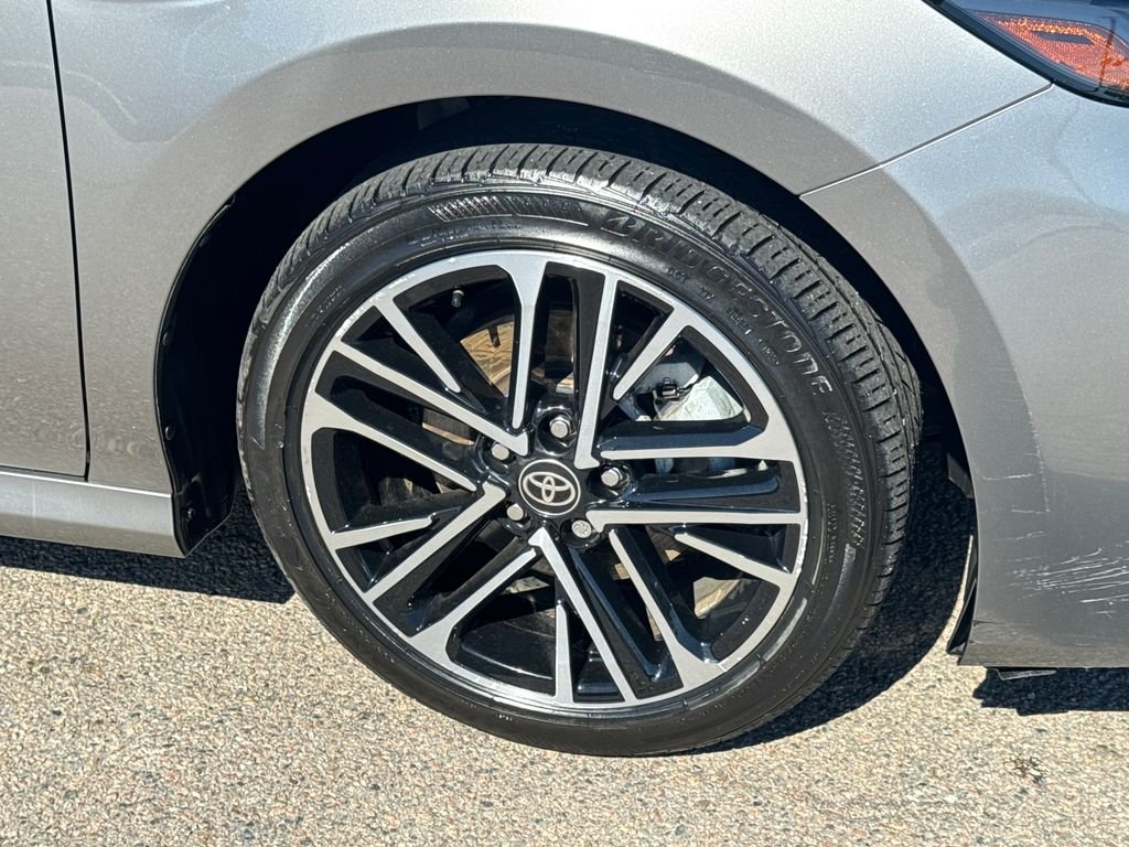 Certified Used 2025 Gray Toyota XLE image 41