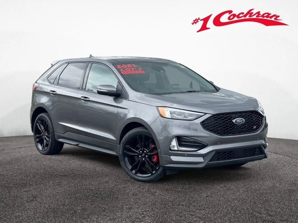 2021 Ford Edge