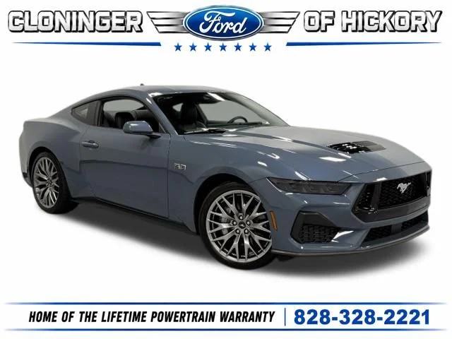 2026 Ford Mustang GT Premium
