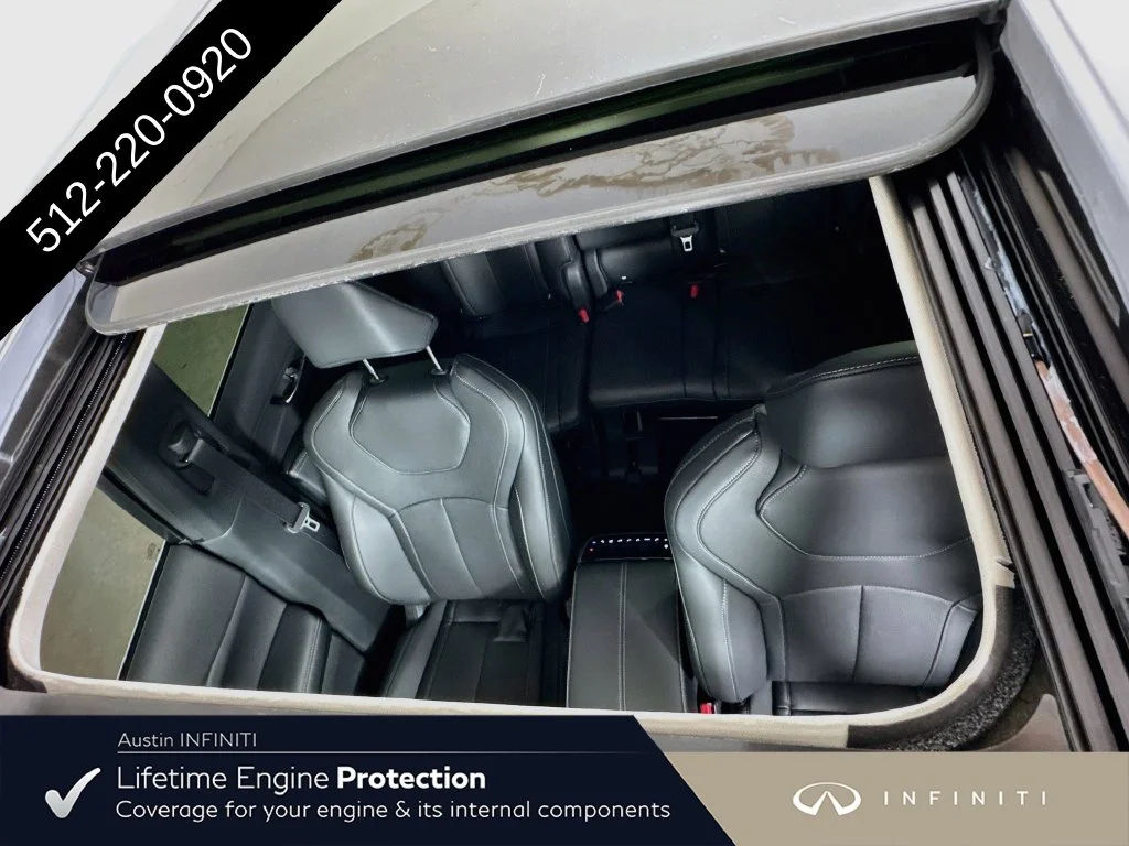 New 2027 Gray INFINITI LUXE image 27