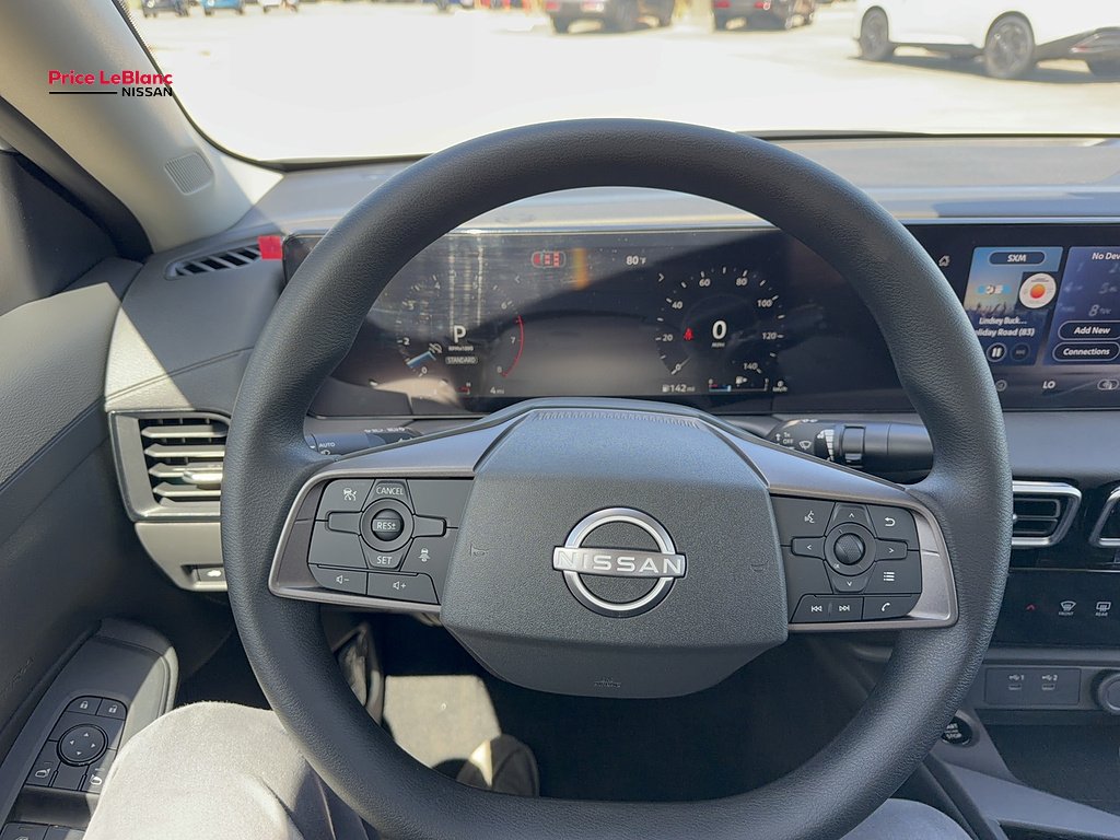 New 2027 Fresh Powder Nissan SV image 19