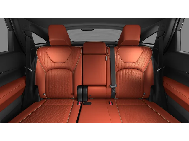 New 2027 Mineral Black INFINITI Autograph AWD image 16