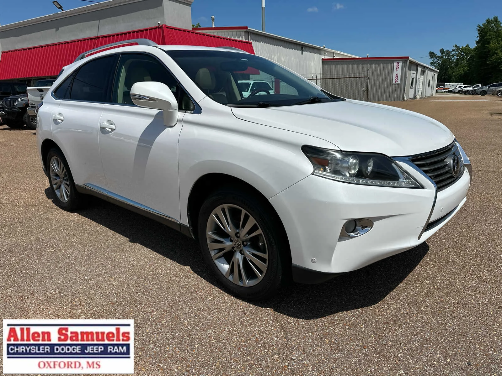 2013 Lexus RX