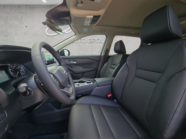 New 2026 Gun Metallic Nissan Dark Armor™ image 19