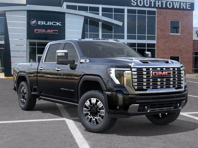 2026 GMC Sierra 2500HD Denali - Photo 7